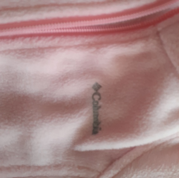 3T Columbia fleece jacket - Picture 3 of 3